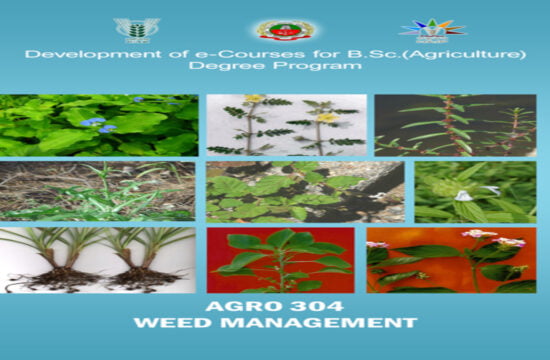 weed management