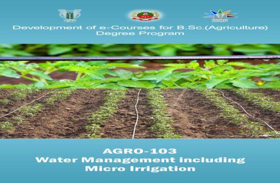 micro irrigation
