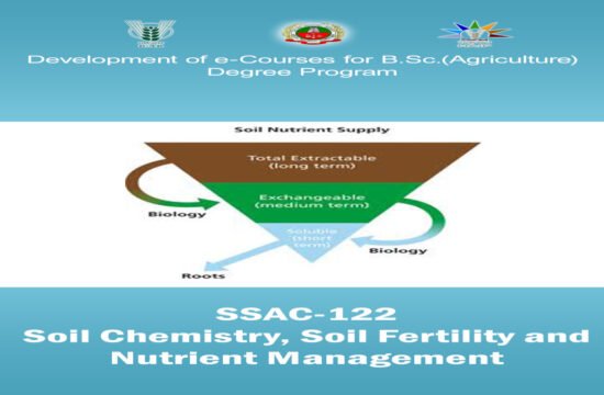 soil chemistry