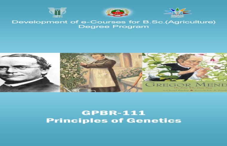 principles of genetics