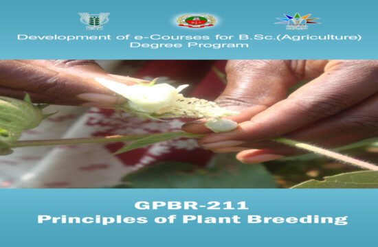 principles of plant breeding