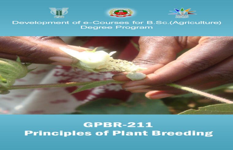 principles of plant breeding