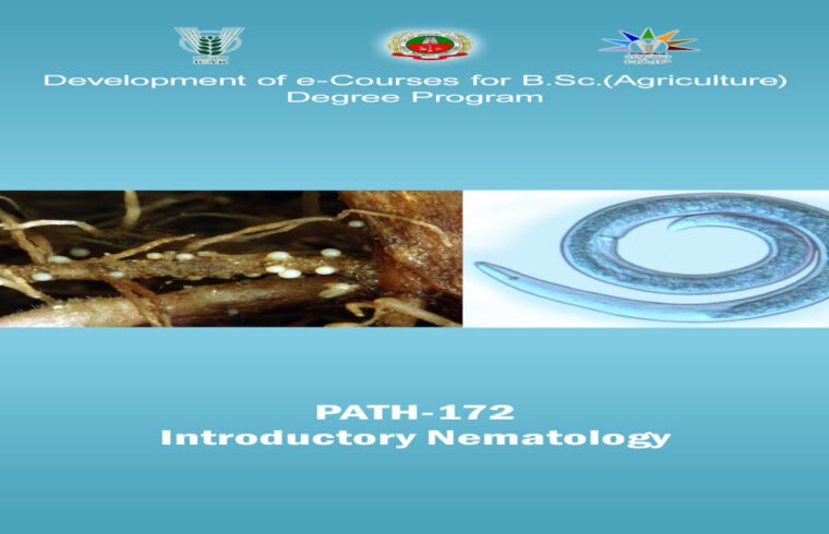 introductory nematology