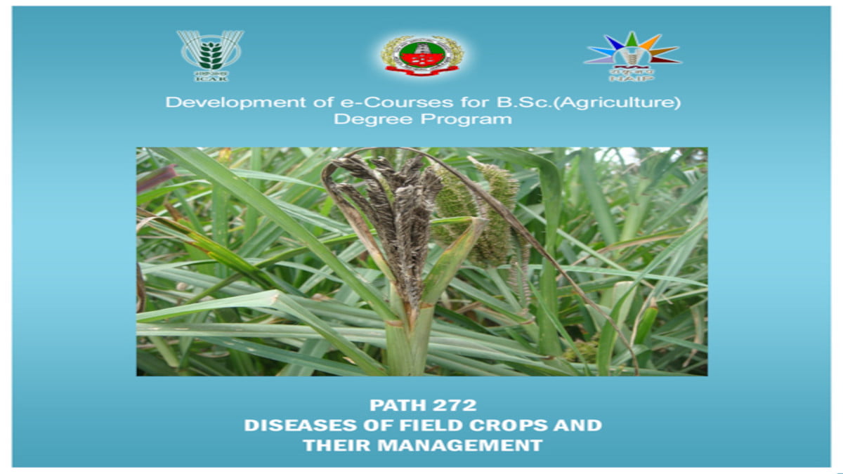 disease of field crop