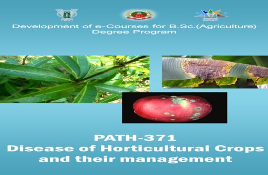 disease of horticultural crops
