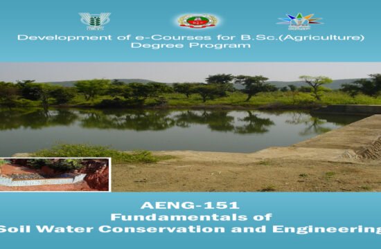 Soil Water Conservation and Engineering