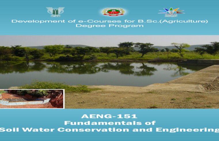 Soil Water Conservation and Engineering