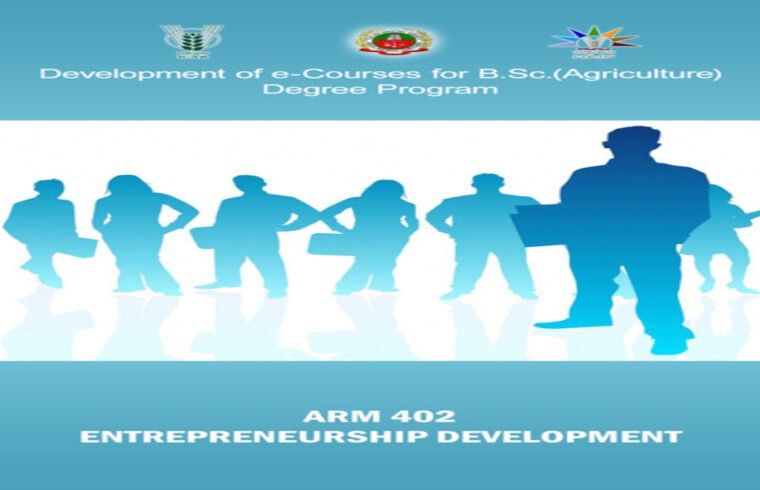 Entrepreneurship Development